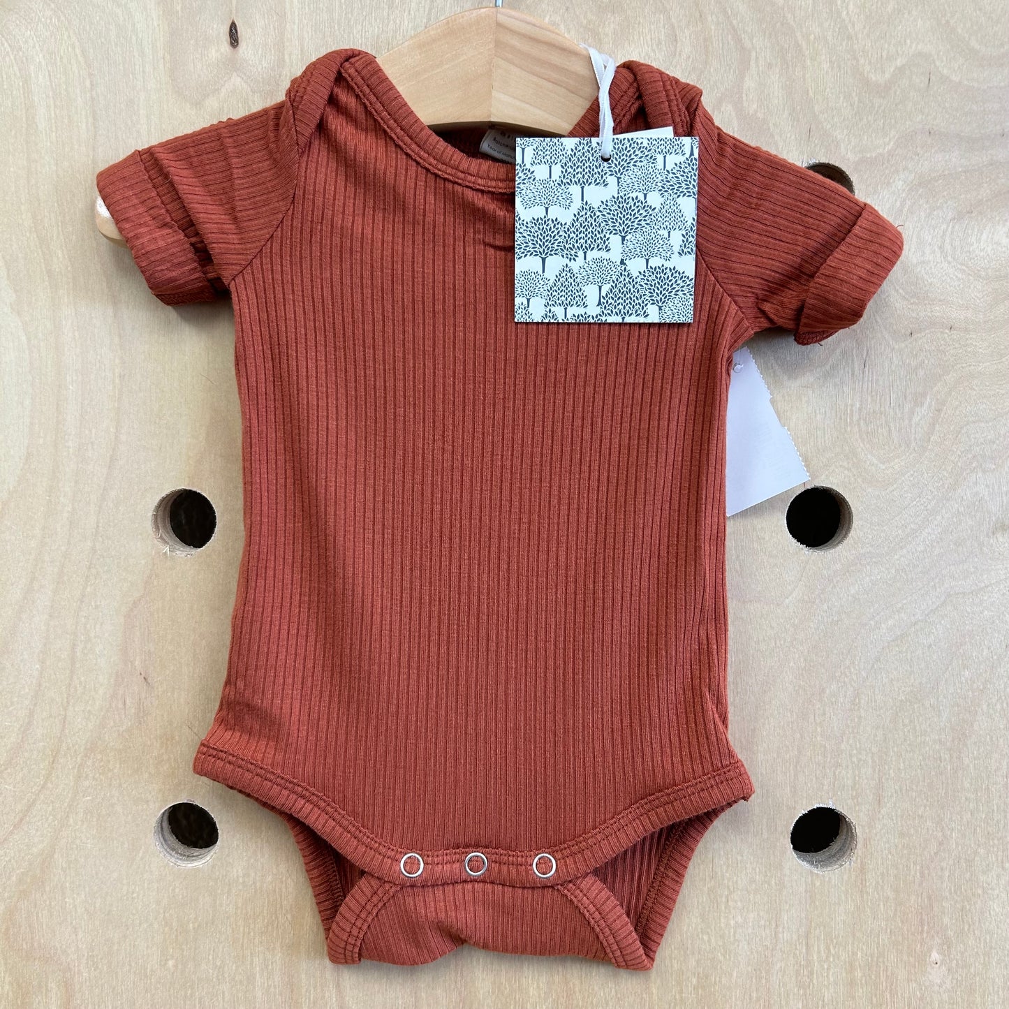 Pumpkin Spice Bodysuit NEW!