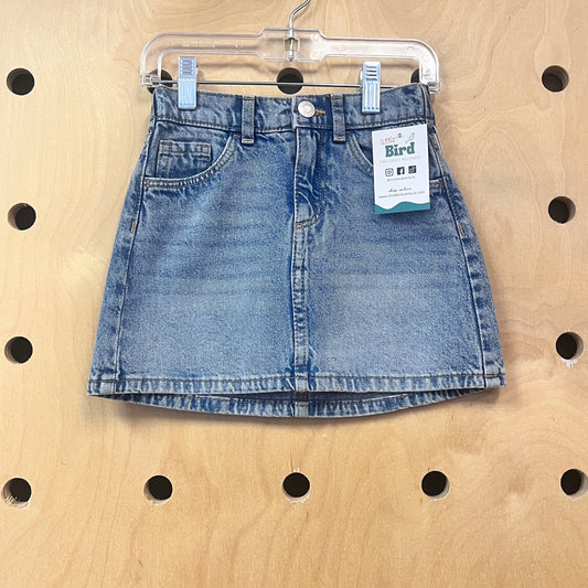 Denim Skirt NEW!