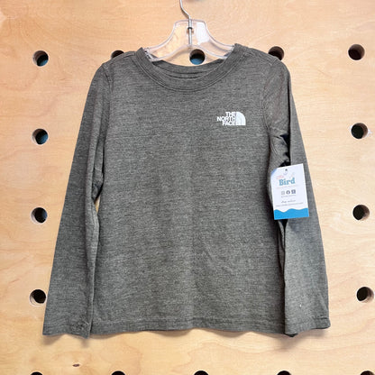 Olive Never Stop Exploring Tee
