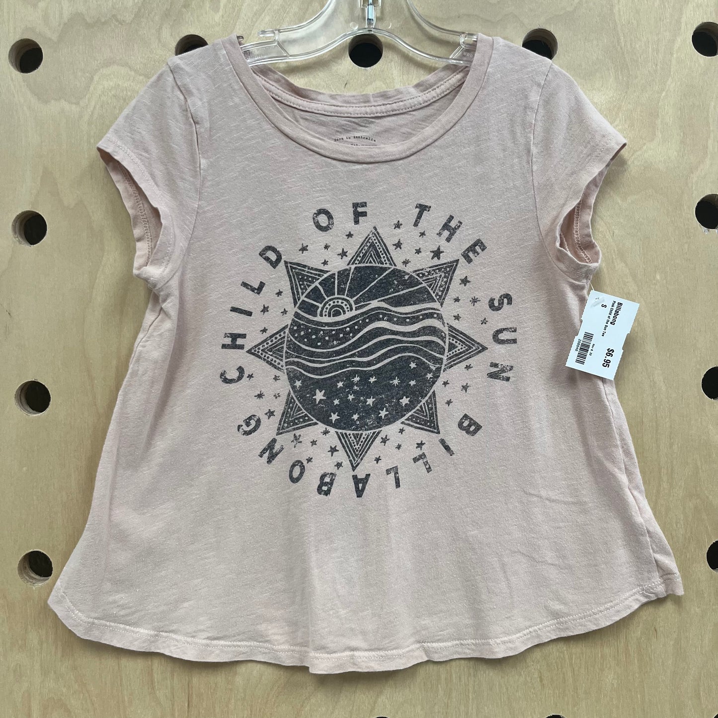 Pink Child of the Sun Tee