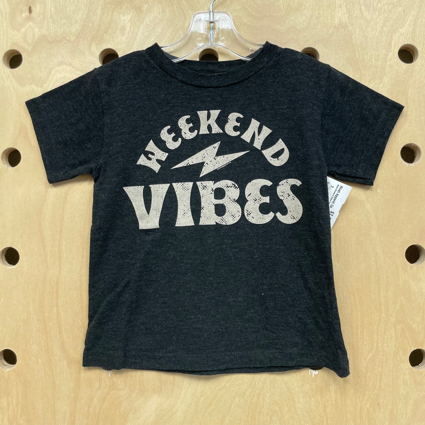 Black Weekend VIbes Tee