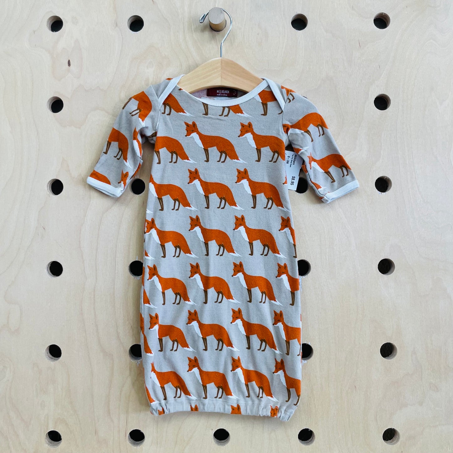 Tan Fox Sleep Sack