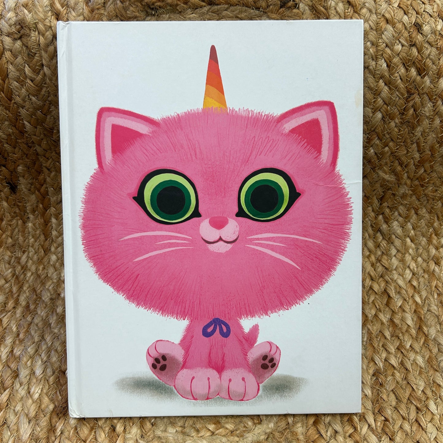 Itty Bitty Kitty-Corn
