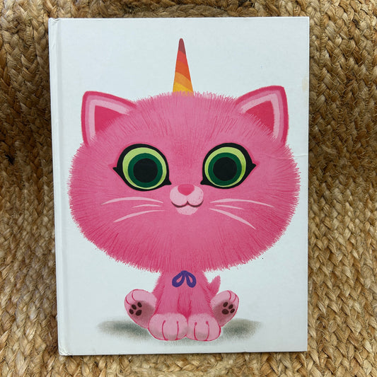 Itty Bitty Kitty-Corn