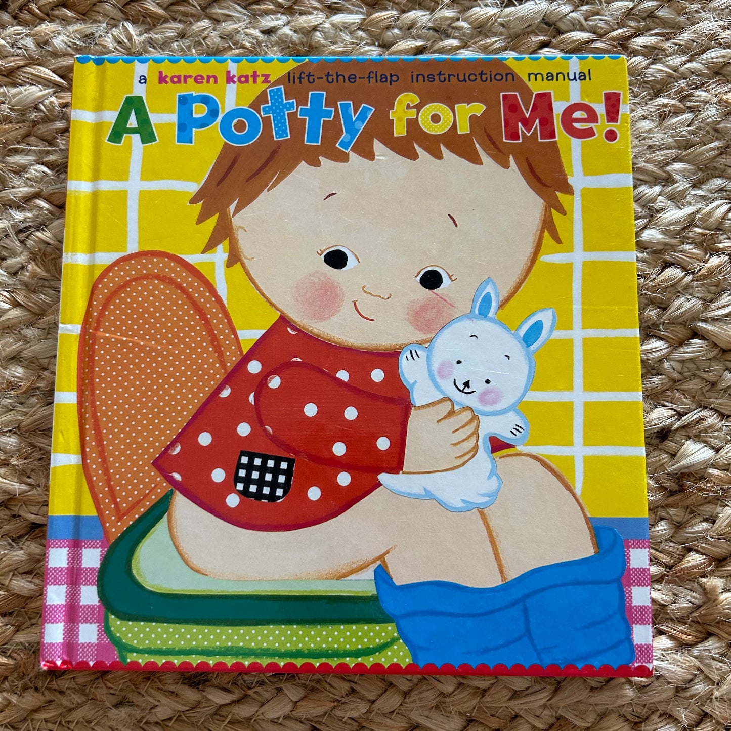 A Potty for Me!