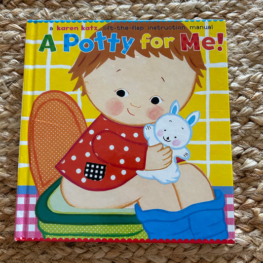 A Potty for Me!