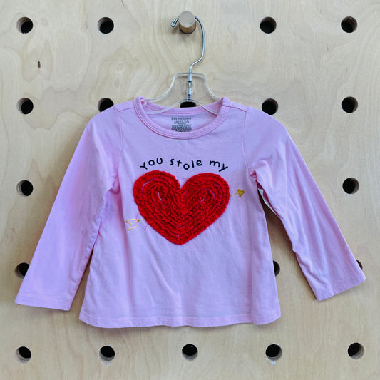You Stole My Heart Tee