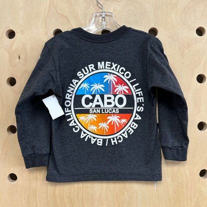 Cabo LS Tee