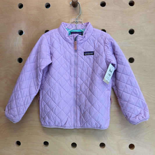 Baby Nano Puff Jacket Lavender