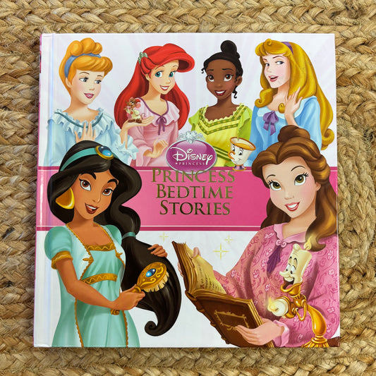 Disney Princess Bedtime Stories