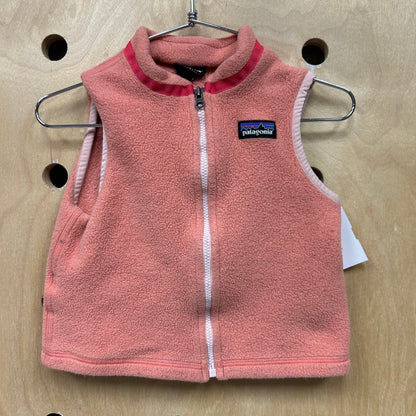 Synchilla Vest Pink
