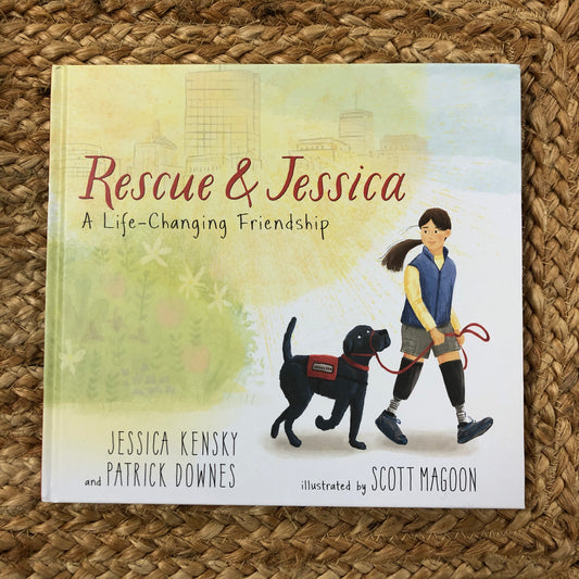 Rescue & Jessica
