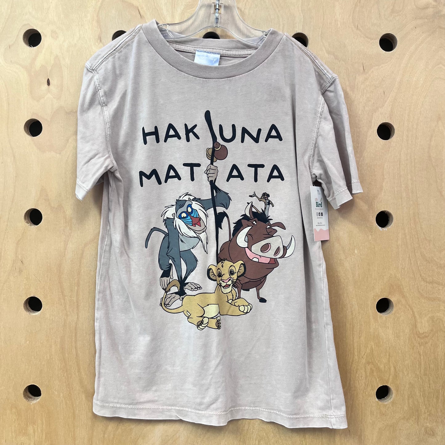 Tan Hakuna Matata Tee
