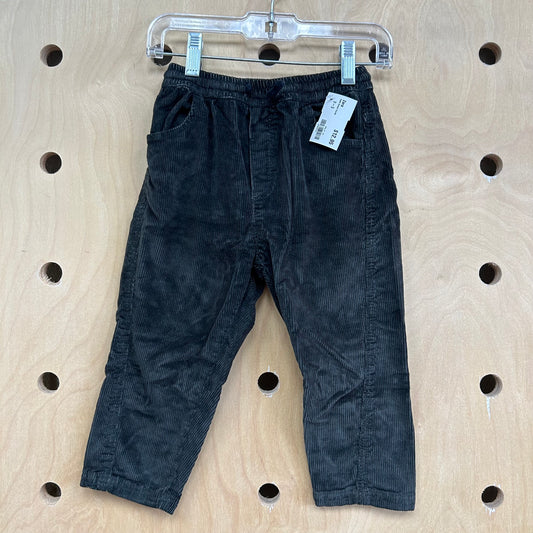 Dark Green Cords