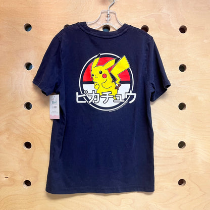 Black Pokemon Tee