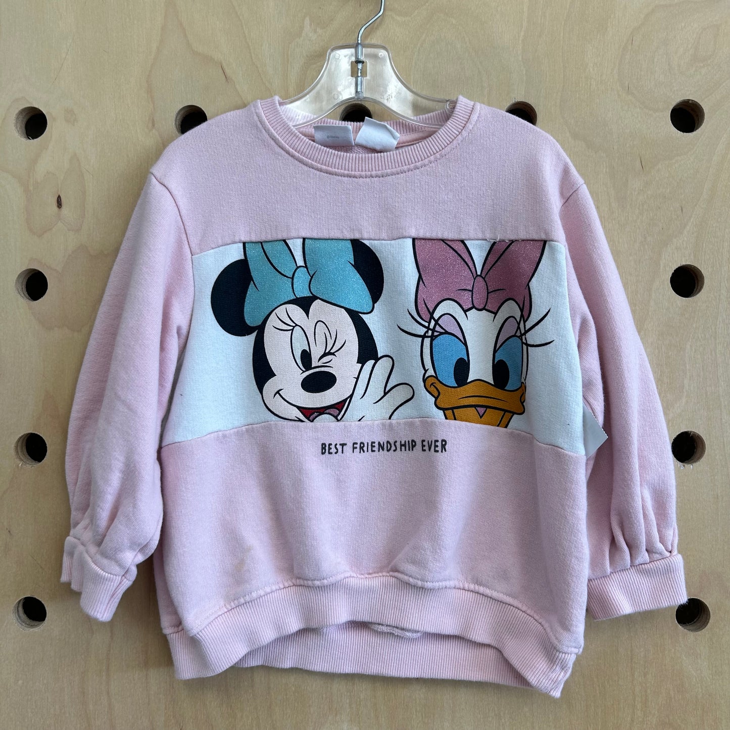 Pink Best Friendship Ever