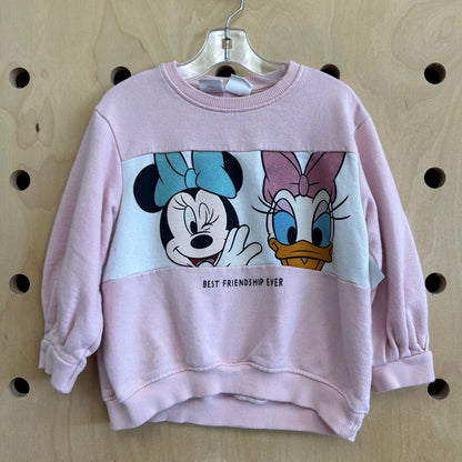 Pink Best Friendship Ever