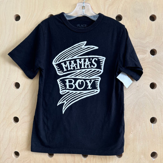 B+W Mama's Boy Tee