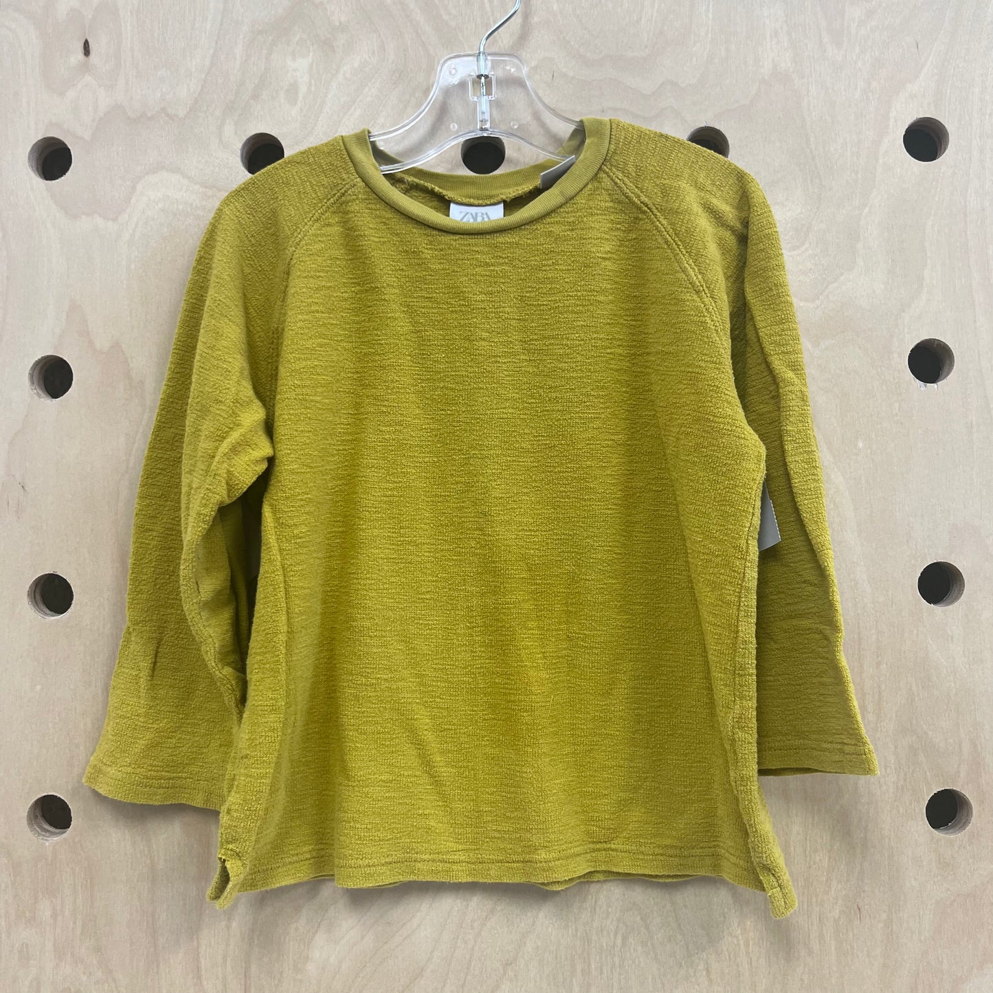 Goldenrod Long Sleeve Shirt