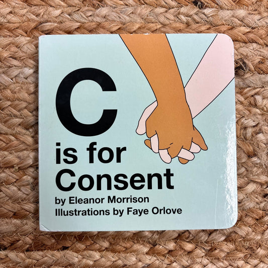 C Is For Consent