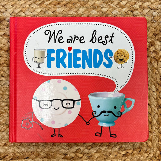 We Are Best Friends