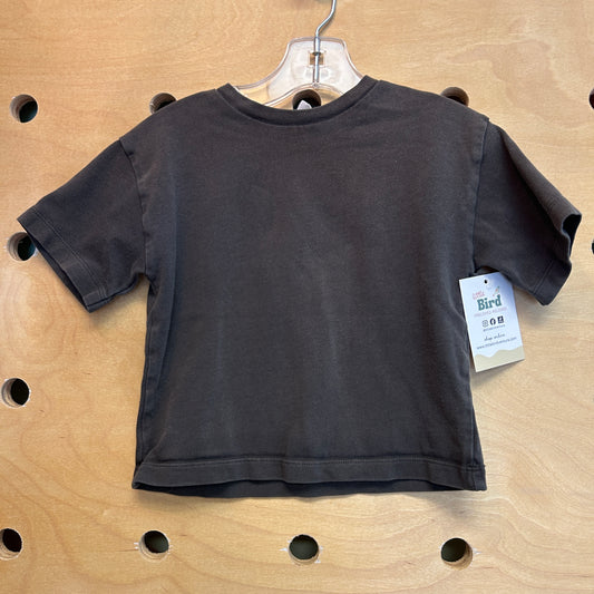 Basic Grey Tee