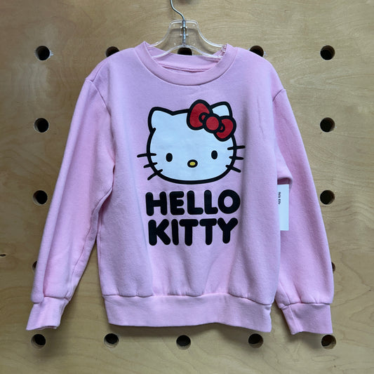 Pink Hello Kitty Pullover