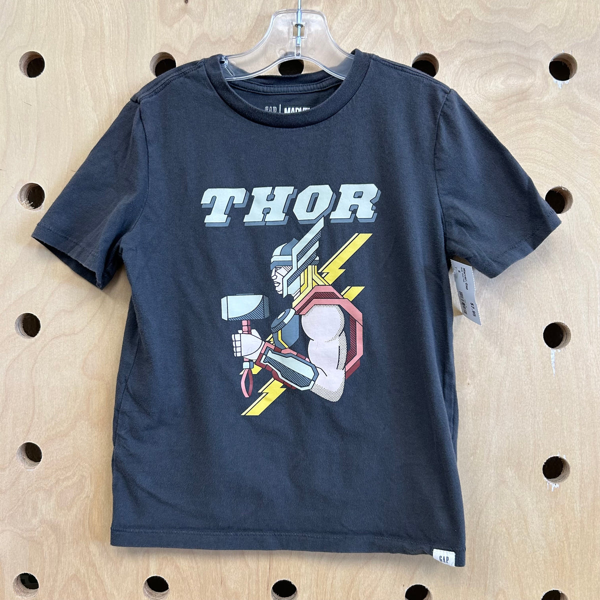Grey Thor Tee