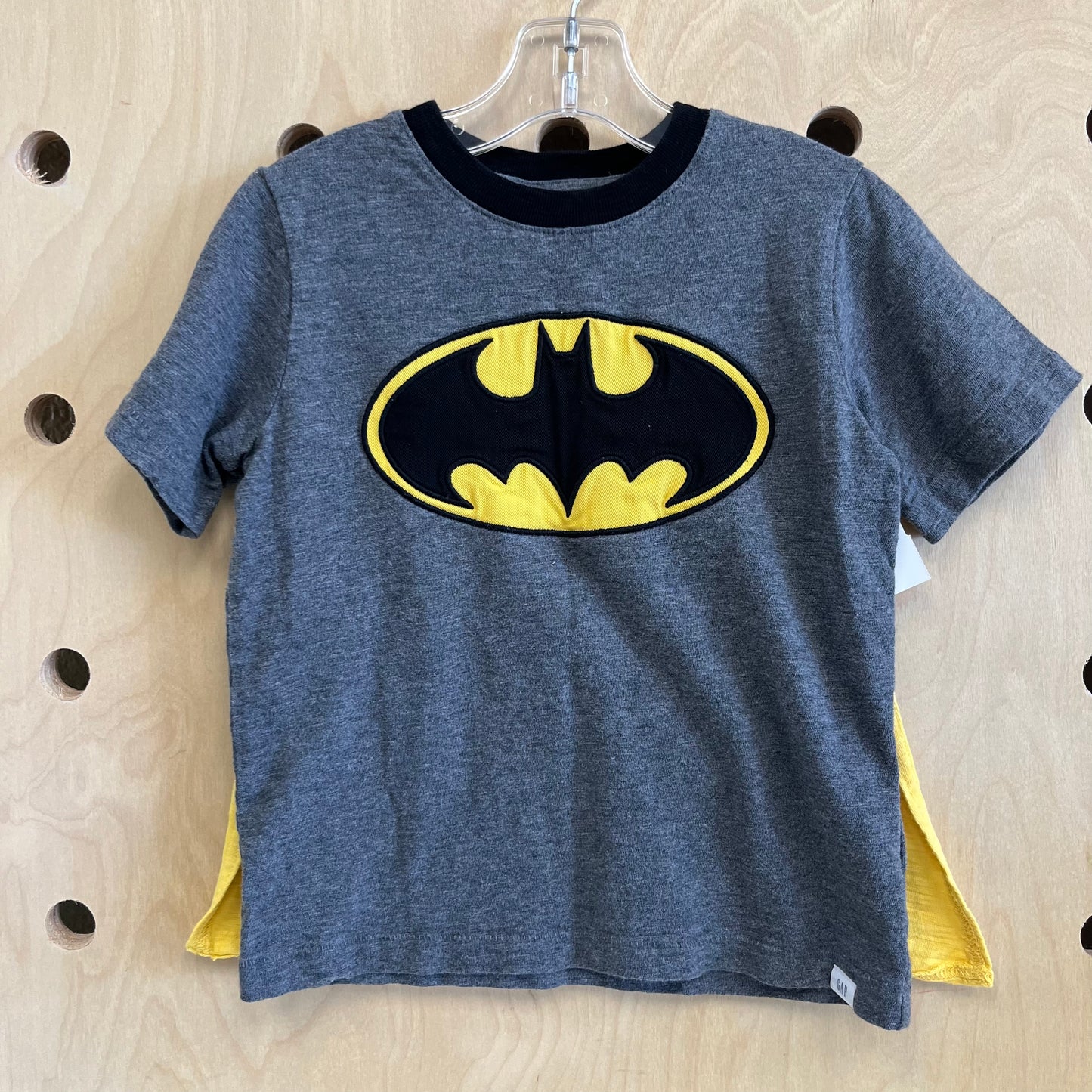 Batman Tee w/ Velcro Cape