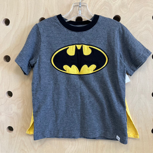 Batman Tee w/ Velcro Cape