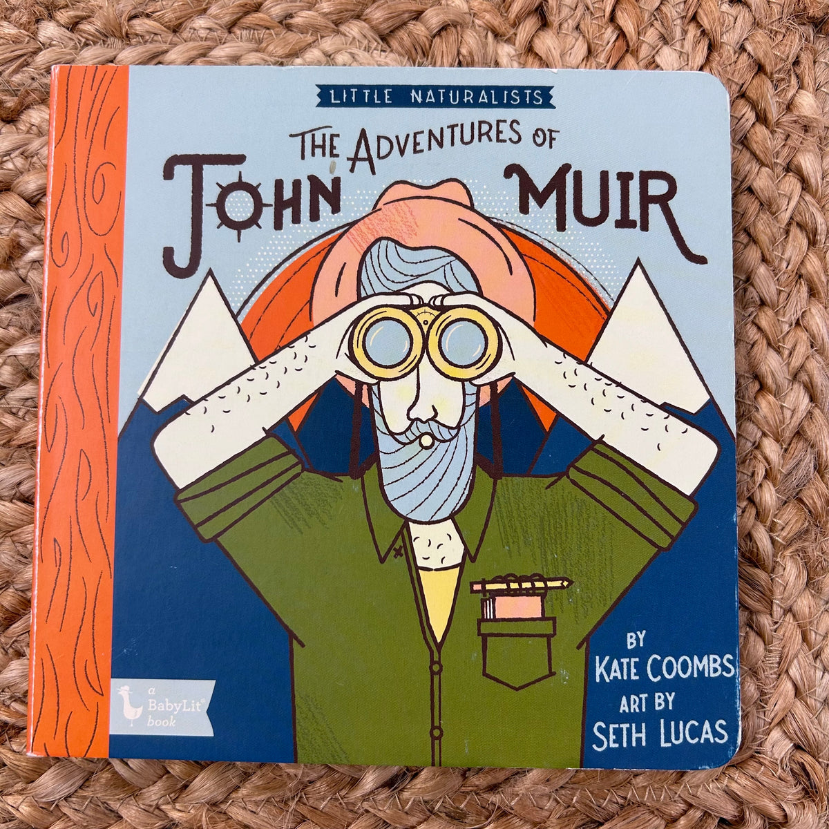 The Adv. of John Muir