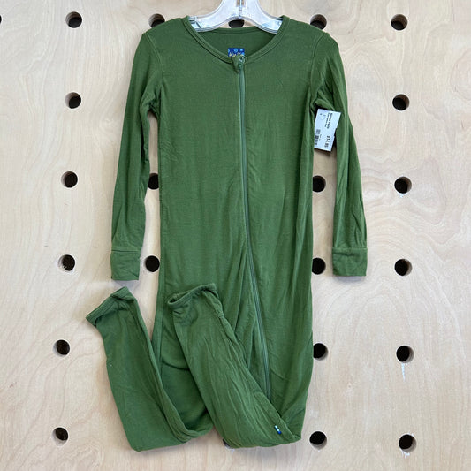 Green Bamboo Zippy