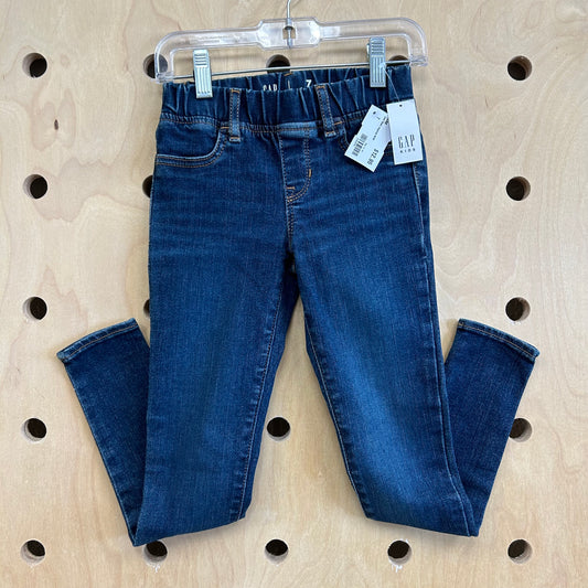 Dark Wash Jeggings NEW!