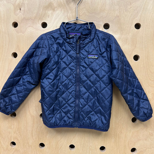 Nano Puff Jacket Blue