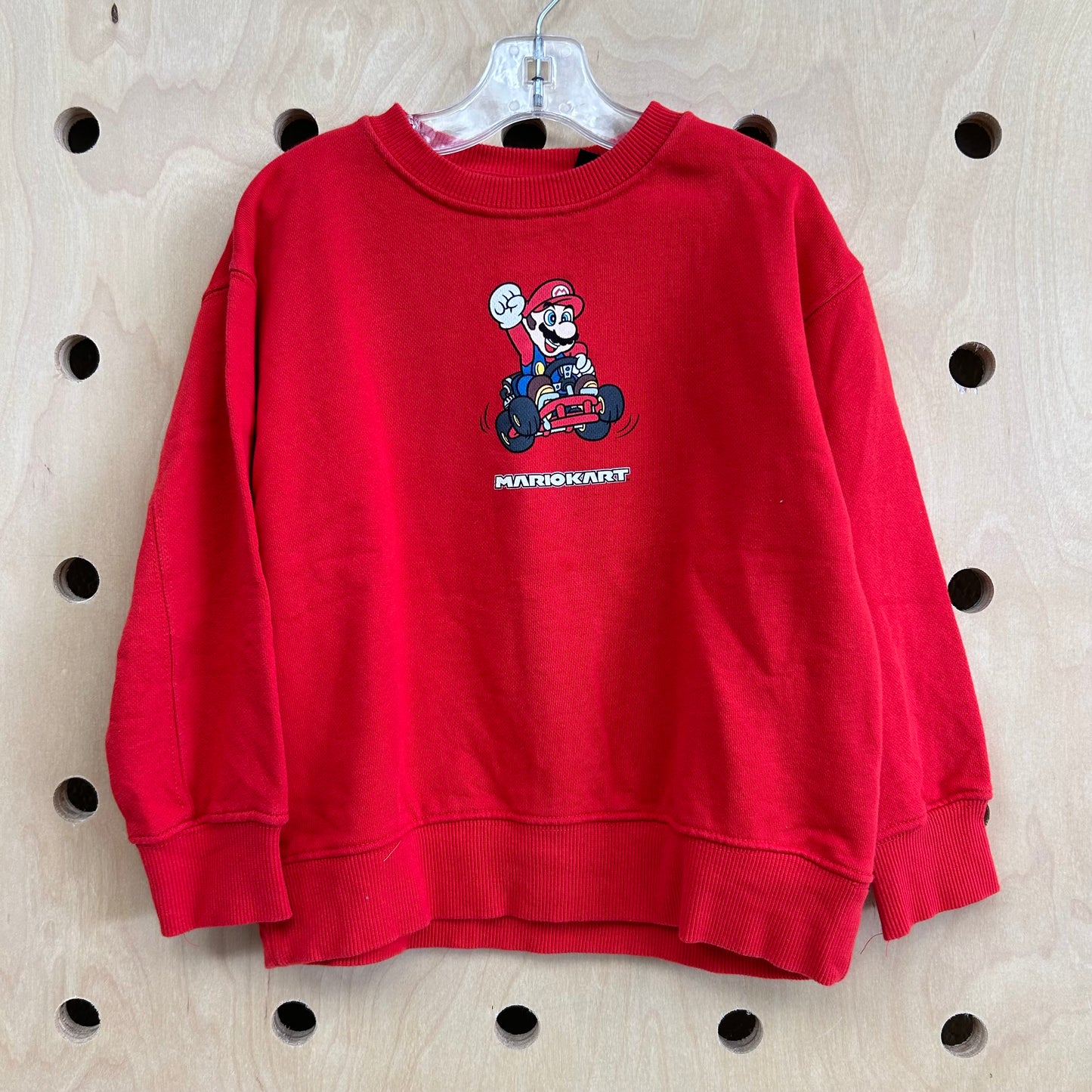 Mario Kart Sweatshirt
