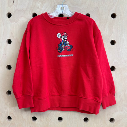 Mario Kart Sweatshirt