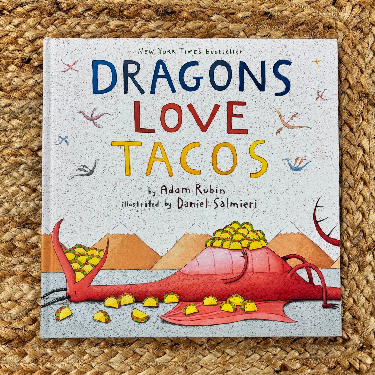 Dragons Love Tacos