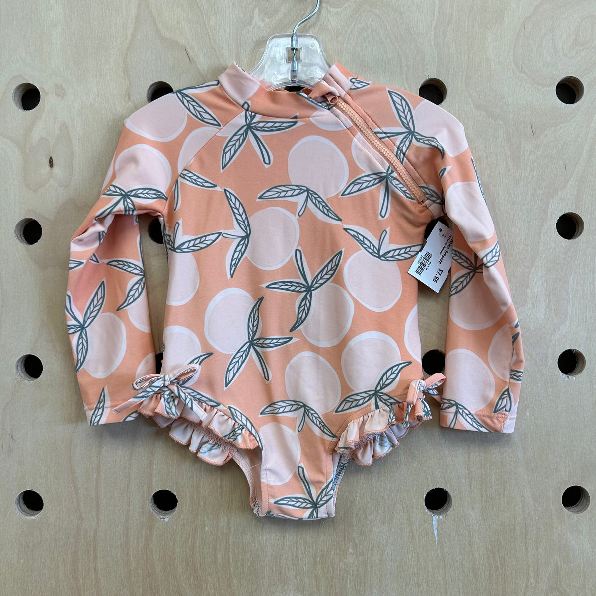 LS Peaches Swimsuit