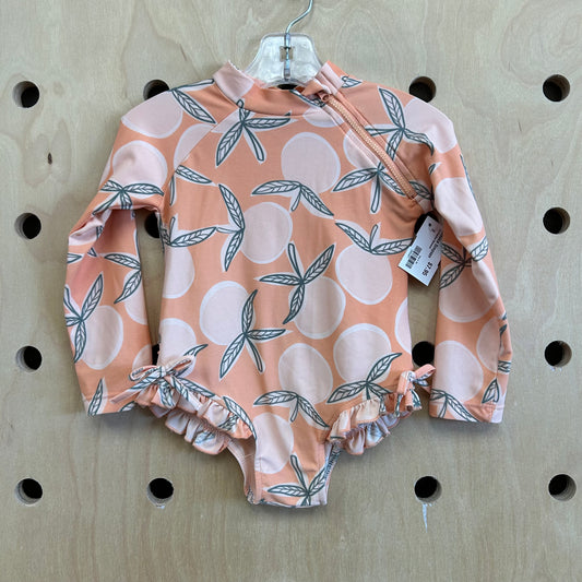 LS Peaches Swimsuit
