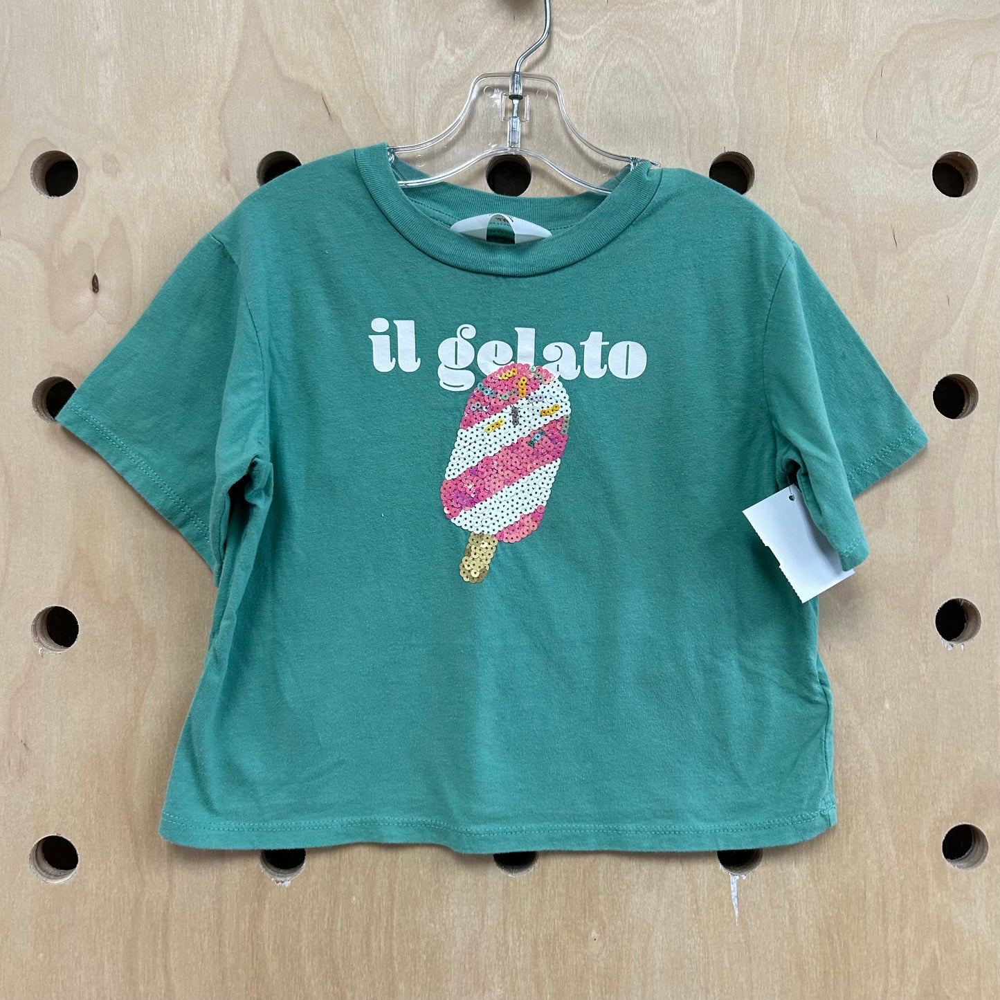Green Il Gelato Top