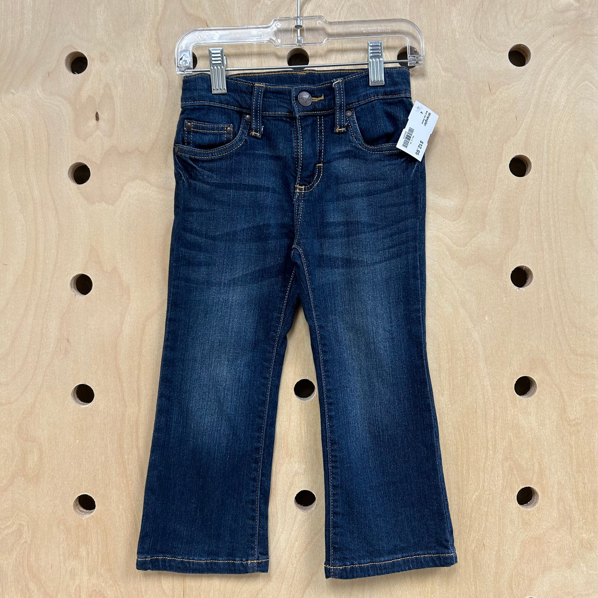 Boot Cut Denim