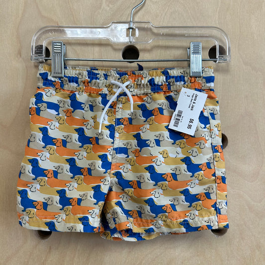 Doggy Swim Trunks