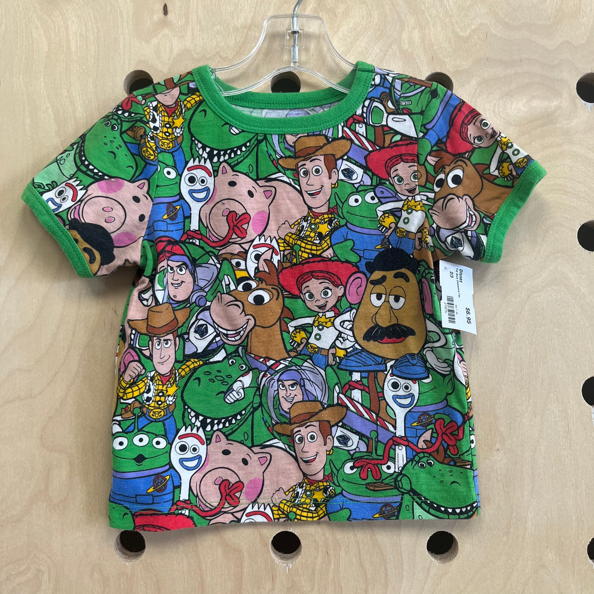 Toy Story Characters Tee