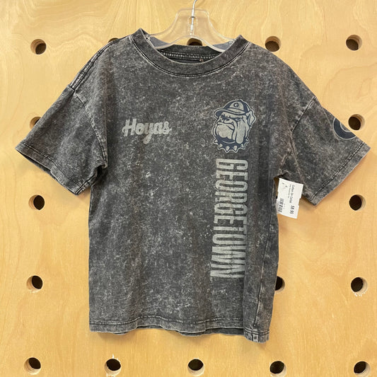 Grey Georgetown Tee