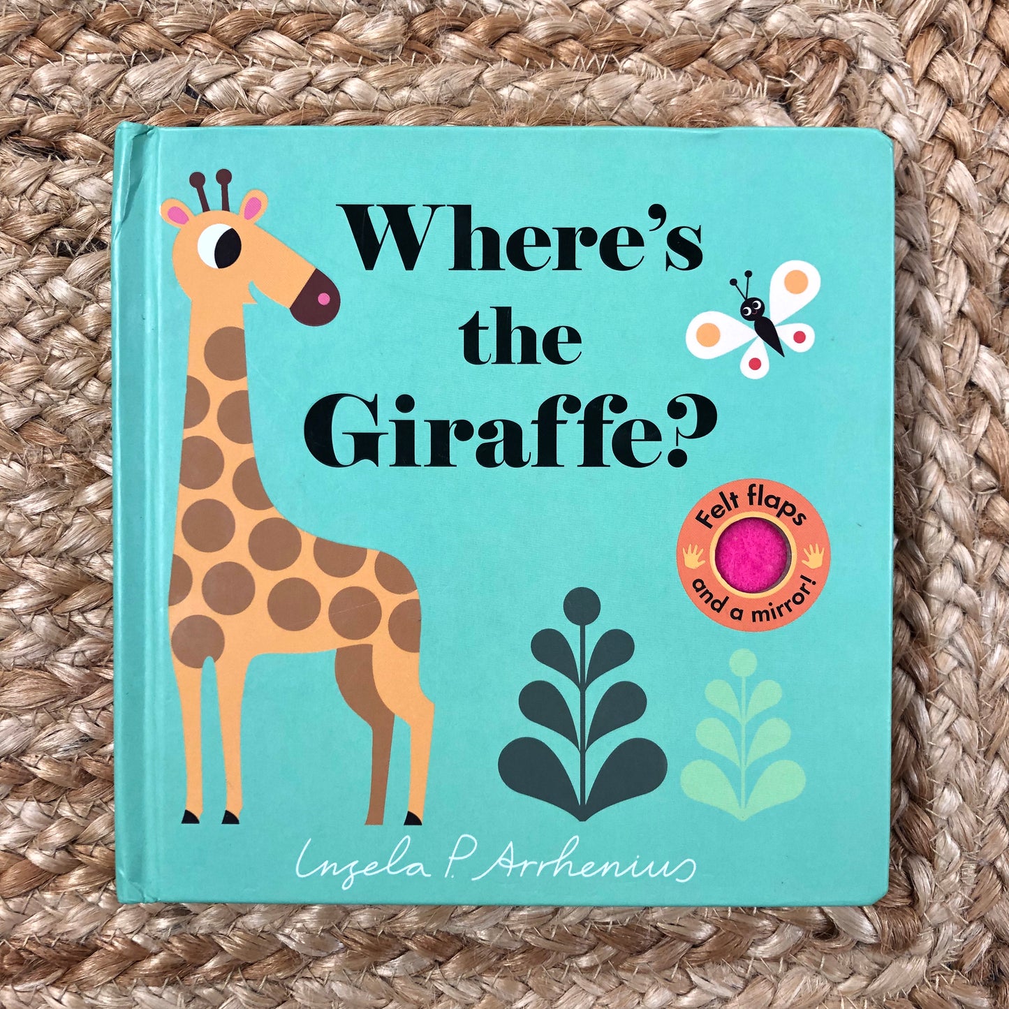 Where's the Giraffe?