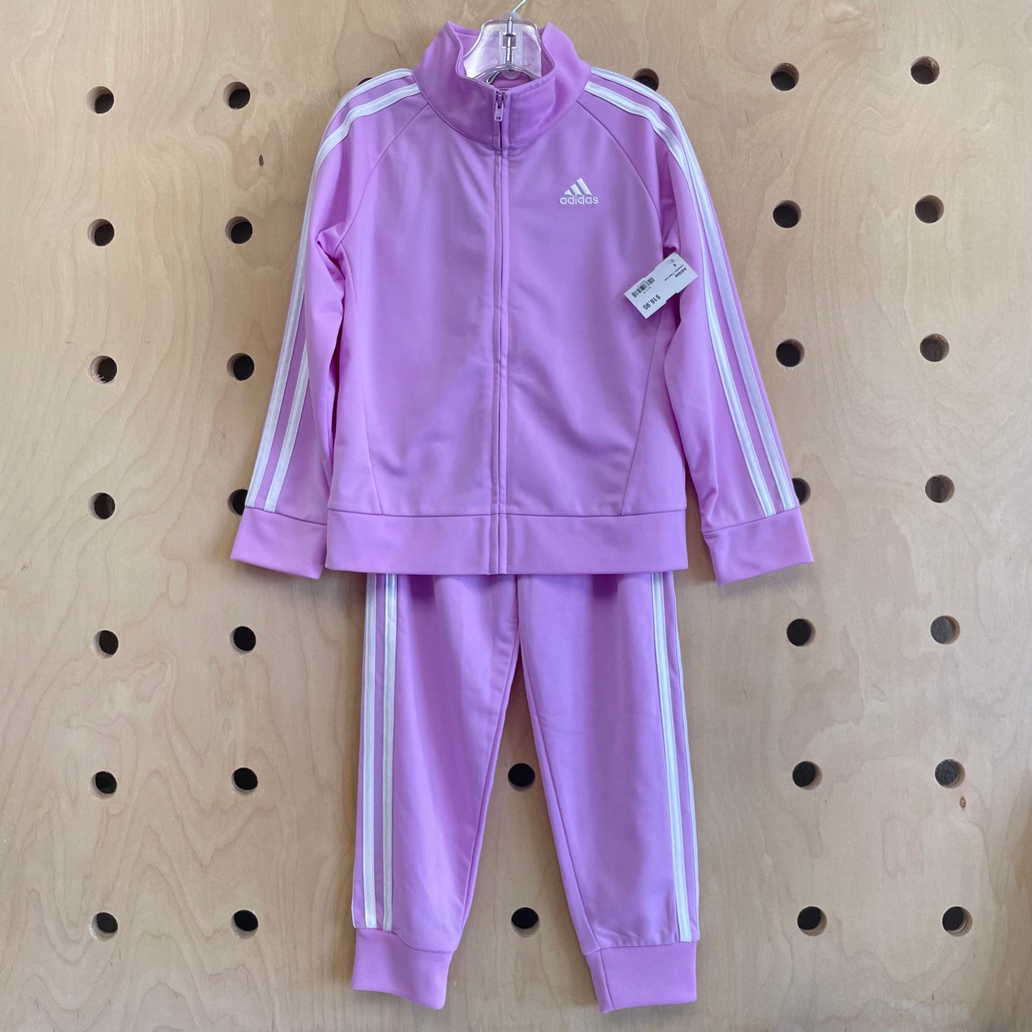 Lavender Track Suit