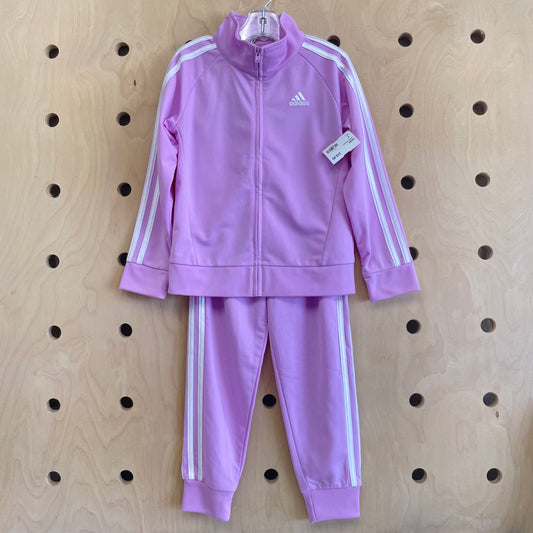 Lavender Track Suit