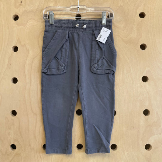 Grey Pants