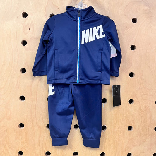 Blue Logo Track Suit NEW!