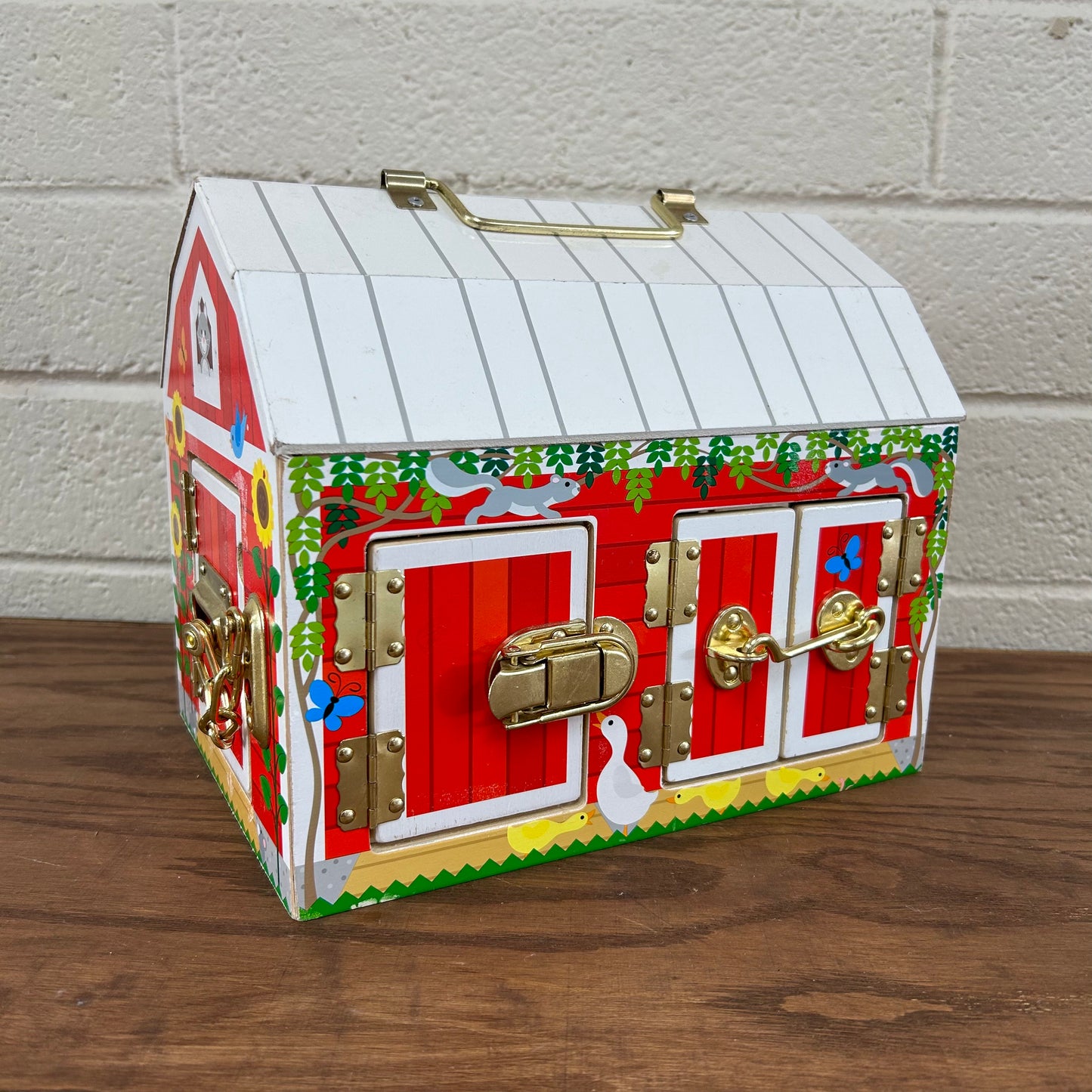 Latches Barn